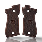 Zib Grips Fits Beretta   81f  81 Fs  84f  84fs  81bb  84bb  Fatih 13 Nonslip Pate