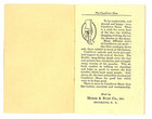 Cantilever Shoes Catalog Morse   Burt Co Brooklyn Ny E T Stelle   Son Kingston