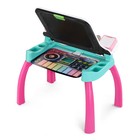 Vtech Explore   Write Deluxe Activity Desk - Pink