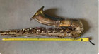 1927 C g conn New Wonder High Pitch Tenor Saxophone