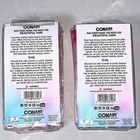 Conair Heatless 6  Hair Curlers Satin Loose Waves Sleep Rollers Lot Of 2 Nwt