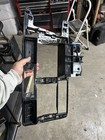 Kenworth T680 T880 Dash Panel S77-1039 And Radio Vent Panel Switch Panel 