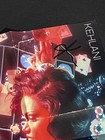 Kehlani Crash Signed Autograph 14x19 Poster Insert W  Cd Singer Music Artist 