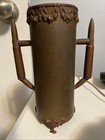 Rare Sir De France Tankard Claw Feet Bullet Handles Mug Wrought Iron Etched