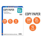 Pen gear Copy Paper  8 5  X 11   92 Bright  20 Lb   2 Reams  1 000 Sheets 