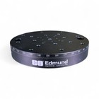 Edmund Optics Techspec Low Profile 125mm Rotary Stage   5   Total Fine Rotation