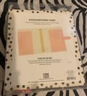 New Carpe Diem Personal Planner Black Blossom Bloom 6 Ring Blush Pink Interior