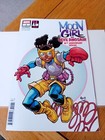 Moon Girl And Dinosaur 10th Anniversary Special  1 Todd Nauck Variant Marvel