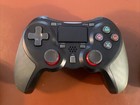 3 Oem Wireless Controller  Sony Playstation 4 Ps4 Dualshock 4 Black   Red             