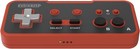 Retro-bit Origin8 2 4 Ghz Wireless Controller For Nintendo Nes switch pc -  Red
