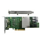 9300-8i 12gbps Hba It Mode Zfs Freenas Unraid W   2  Sff-8643 To Sata Cable