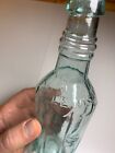 Antique Pepper Sauce Bottle Open Pontil W K Lewis   Co Boston Massachusetts  
