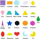 1035 Pcs 15 Colors 3 Sizes 22 Shape Bulk Foam Stickers Self-adhesive Foam Geomet