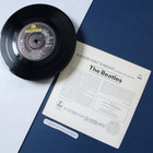 The Beatles A Hard Day s Night Ep 7  Vintage Vinyl 45 Parlophone Uk Mono Ex 