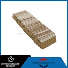 100pcs Razor Blades Heat Treated Extra Sharp Single Edge Safety Knife Scrapers