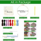 Punch Needle Kit For Beginners     Calf Punch Stitching Kit For Adults Art Crafts