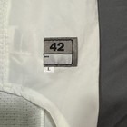 Authentic Clemson Tigers Nike Ncaa Team Issued Football Game Jersey Size 42