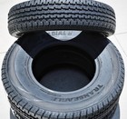 2 Tires Transeagle St Radial Ii St 235 80r16 Load F 12 Ply Heavy Duty Trailer