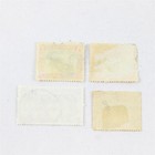 Lot Of 4 South Africa Southwest Africa Stamps Used 1930s 1940s 1960s