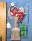 A 2022 Hallmark Christmas Ornament   New In A Rough Box   Jack Skellington