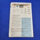 Cabbage Patch Kids Clothes Pattern Butterick 6507 Sewing Uncut Doll Outfits
