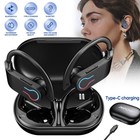 Mpow Wireless Earbuds Stereo Bluetooth Earbuds Earphone Headset Charging Case
