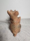 Vintage Colima Dancing Dogs Mexican Pottery Folk Art 6 