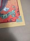 Phish Hollywood Bowl 2025 David Kloc Poster  900 April 25 26 27