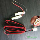 Copper Dc Cord Power Cable For Ft-90 Ft-90r Ftm-100d Ftm-100dr Mobile Radio