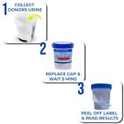 18-panel Drug Test With Ketamine-  pk 10 Cups  Free Same Day Shipping Mon-fri