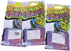 5pcs Halloween Props Itching Powder Packages Prank Joke Creative Trick Funny Hal
