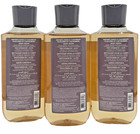 New Bath   Body Works Lot Of 3 Bottles Snowflakes   Cashmere Wash Shower 10 Oz
