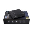 2026 Newest We2usat K3 Pro Android Smart Tv Box Super Box V See V6 6k Wifi-6 Us