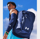 Under Armour Backpack Lightweight Water Resistant Laptop Travel Bag