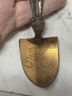 Antique Camp Shelby Letter Opener Wwi Soldier Military