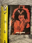 Kiss 1977  love Gun  Tour 1977 Pin Set Aucoin Memorabilia  All 4 Band Members 