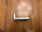 Tungsten Aircraft Riveting Bucking Bar 2 075 Lb Aviation Tool Unmarked