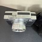 Vintage Sears Easi-load 600 35mm Camera W  Case   Works   Made In Japan