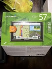 Garmin Nuvi 57lm 5  Gps Navigator With Accessories - Open Box