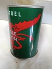 Felinfoel Double Dragon Ale 9 2 3 Oz 27 5 Cl Tab Top Beer Can Wales  Empty