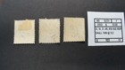 India Scott  12  18  21 Used F Lot  80901