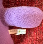 Ugly Doll Trunko 13  Light Purple Toothy Plush Monster Stuffed Toy 2008