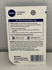 Nivea A Kiss Of Shimmer Radiant Lip Care Balm Stick Pink Tint Sealed