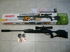 Gamo Swarm Magnum Gen3i Multi-shot 22 Caliber Air Rifle 3-9x40mm Scope 1300 Fps
