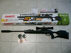 Gamo Swarm Magnum Gen3i Multi-shot 22 Caliber Air Rifle W 3-9x40mm Scope 1300fps