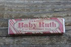 1920 s Curtiss Candy Baby Ruth Peppermint Chewing Gum Full Unopened 5 Stick Pack