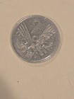 Old Collectible Coin Junk Drawer Lot Silver In Color Rare 