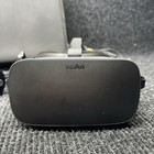 Oculus Rift Cv1 Vr Touch Headset Powered Virtual Reality Set Untested - Read