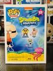 Funko Pop  Spongebob Squarepants Barnacleboy  835 2020 Nycc Exclusive Shared