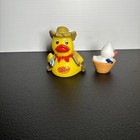 Dr  Pepper Rubber Duck  rare 